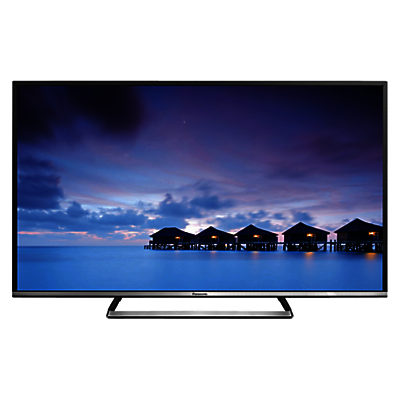 Panasonic Viera 50CS520B LED HD 1080p Smart TV, 50 with Freetime, Freeview HD and Built-In Wi-Fi Panasonic Viera 50CS520B LED HD 1080p Smart TV, 50 with Freetime, Freeview HD and Built-In Wi-Fi